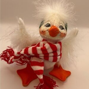 Annalee Winter Ducky.  2005